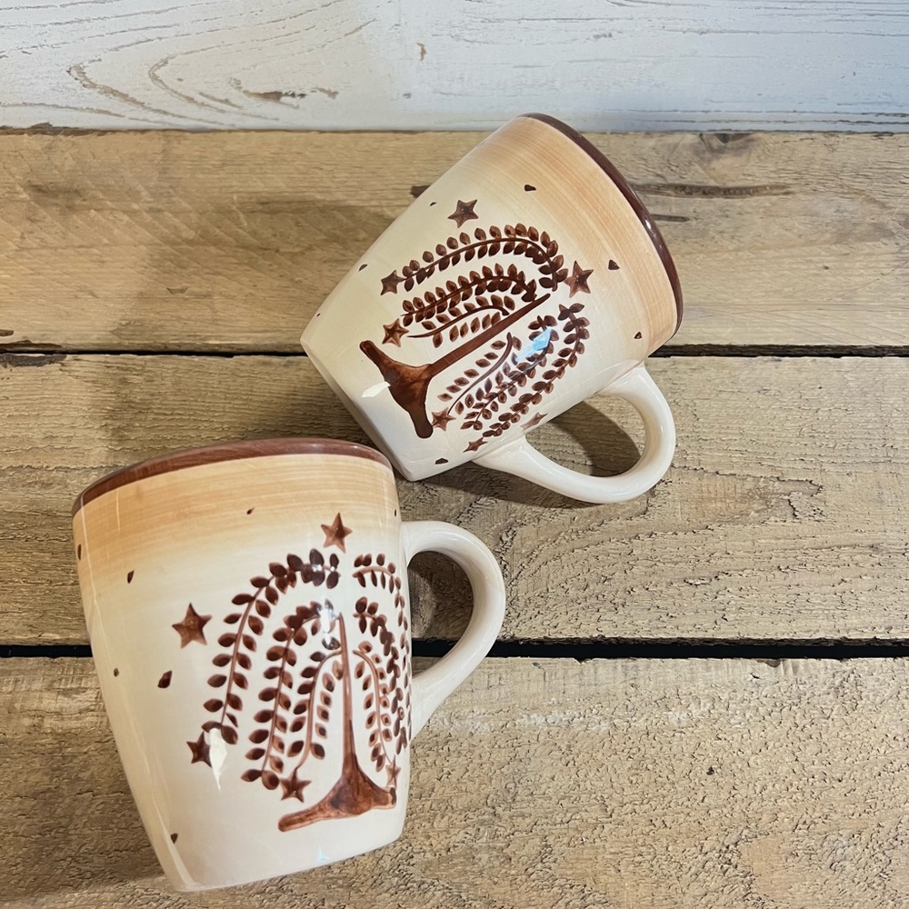 Tree mugs cups tree of life decor gift